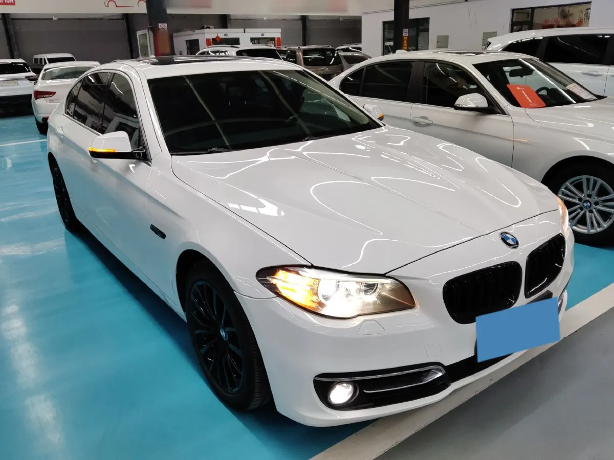 2014 BMW 5 Series 2.0T 218HP L4 8AT,autocango,china used car exporter,china ev exporter,chinese used car exporter,chinese used ev exporter