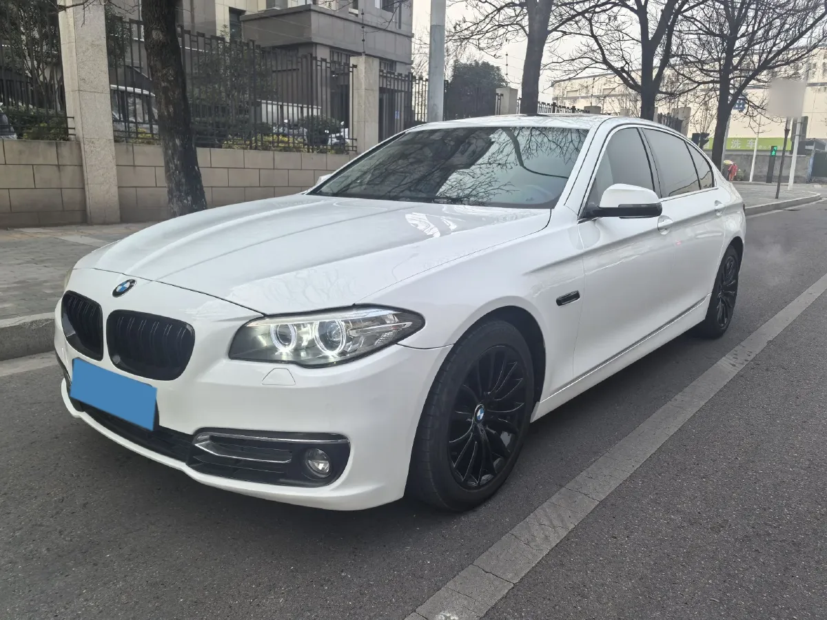 2014 BMW 5 Series 2.0T 218HP L4 8AT,autocango,china used car exporter,china ev exporter,chinese used car exporter,chinese used ev exporter