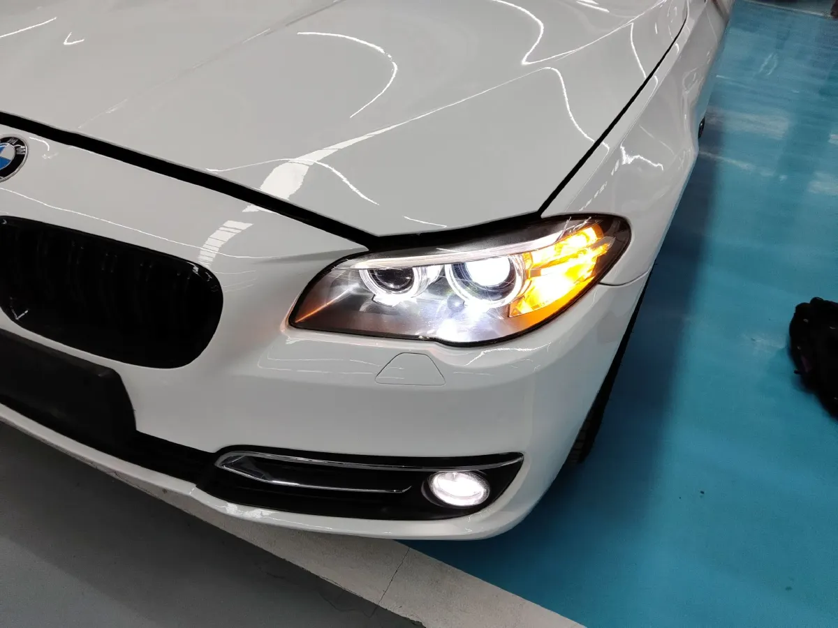 2014 BMW 5 Series 2.0T 218HP L4 8AT,autocango,china used car exporter,china ev exporter,chinese used car exporter,chinese used ev exporter