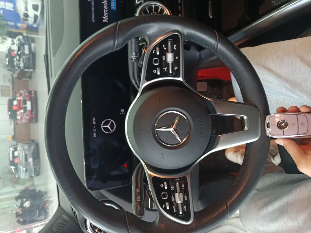 2020 Mercedes-Benz GLA Class 1.3T 136HP L4 7DCT,autocango,china used car exporter,china ev exporter,chinese used car exporter,chinese used ev exporter