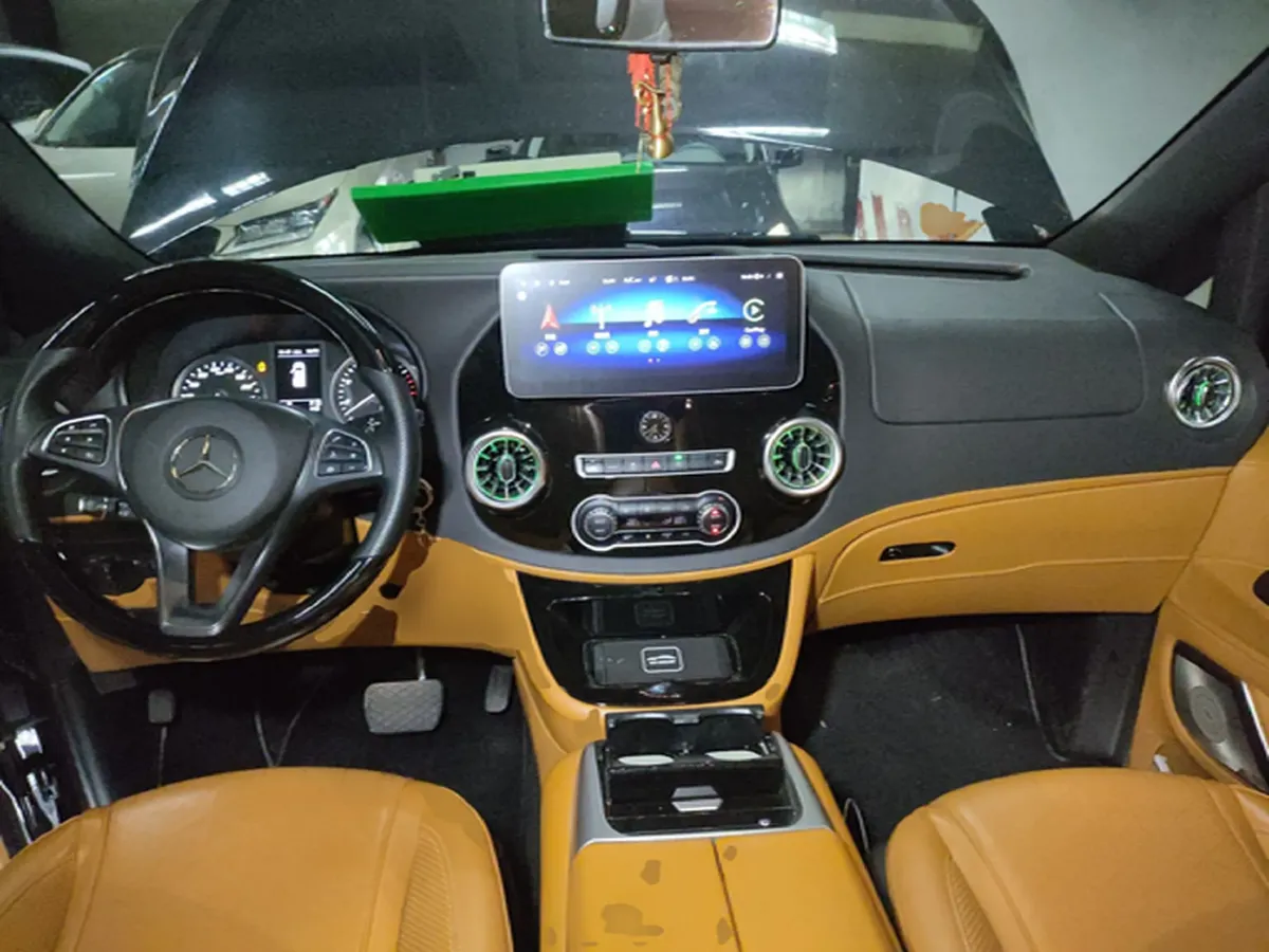 2023 Mercedes-Benz Vito 2.0T 211HP L4 9AT,autocango,china used car exporter,china ev exporter,chinese used car exporter,chinese used ev exporter