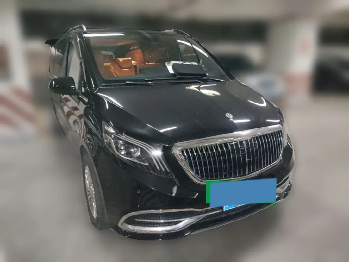 2023 Mercedes-Benz Vito 2.0T 211HP L4 9AT,autocango,china used car exporter,china ev exporter,chinese used car exporter,chinese used ev exporter