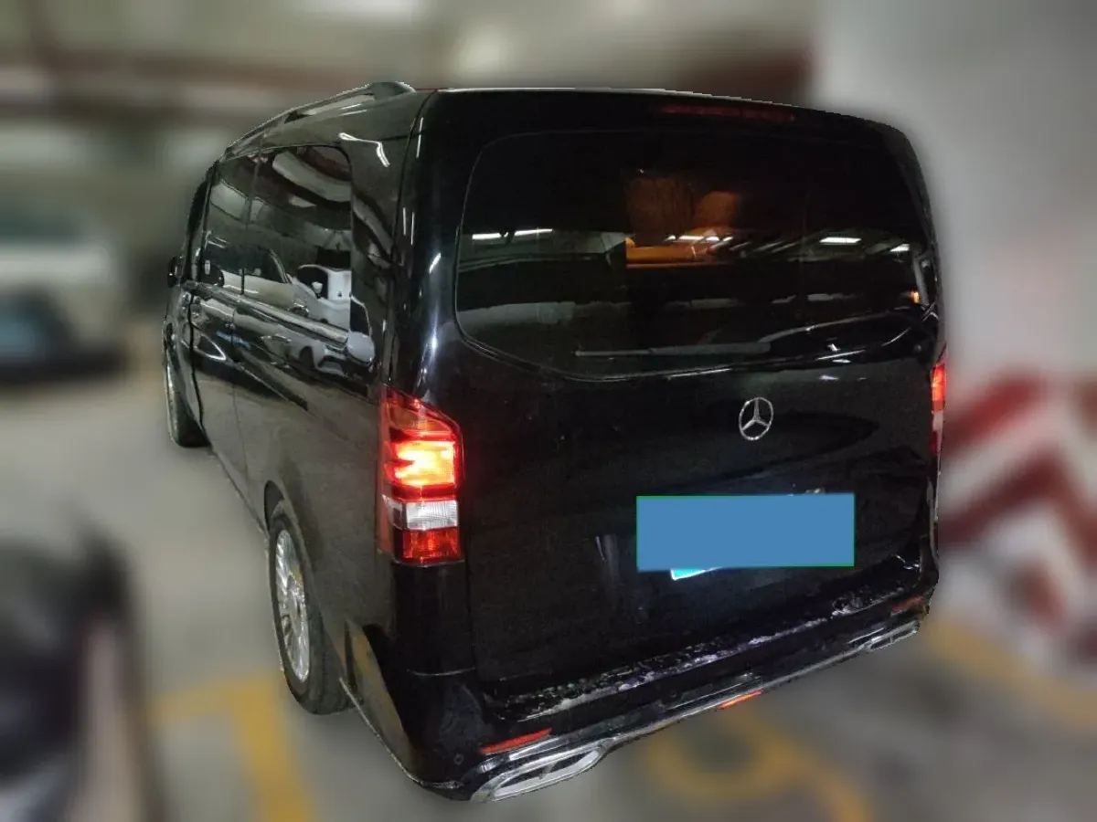 2023 Mercedes-Benz Vito 2.0T 211HP L4 9AT,autocango,china used car exporter,china ev exporter,chinese used car exporter,chinese used ev exporter