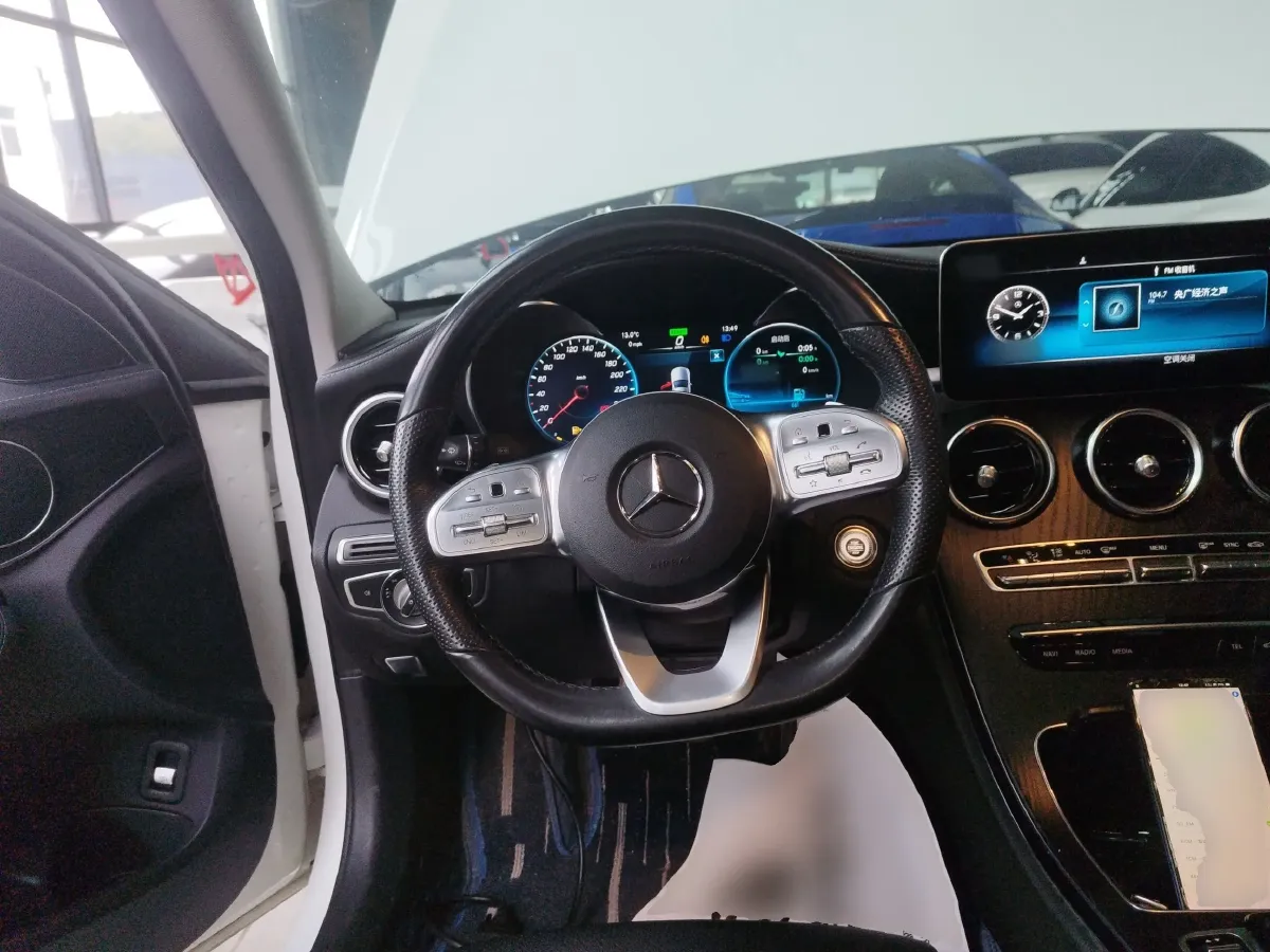 2021 Mercedes-Benz C Class 1.5T 184HP L4 9AT,autocango,china used car exporter,china ev exporter,chinese used car exporter,chinese used ev exporter