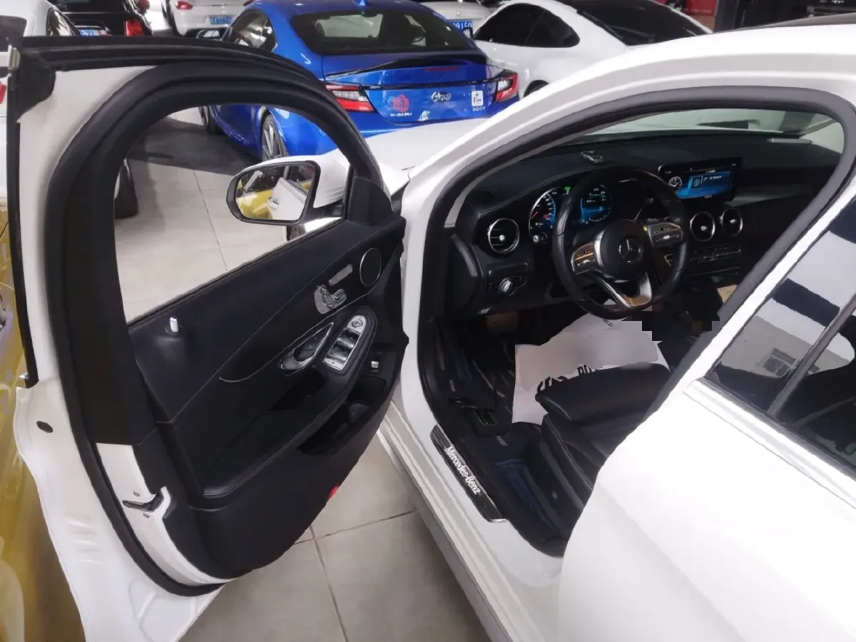 2021 Mercedes-Benz C Class 1.5T 184HP L4 9AT,autocango,china used car exporter,china ev exporter,chinese used car exporter,chinese used ev exporter