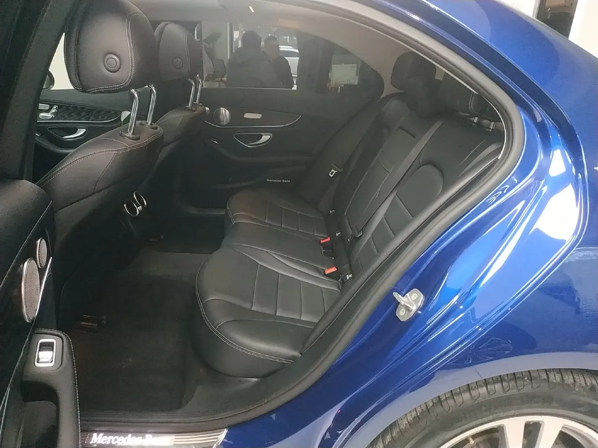 2018 Mercedes-Benz C Class 2.0T 184HP L4 9AT,autocango,china used car exporter,china ev exporter,chinese used car exporter,chinese used ev exporter