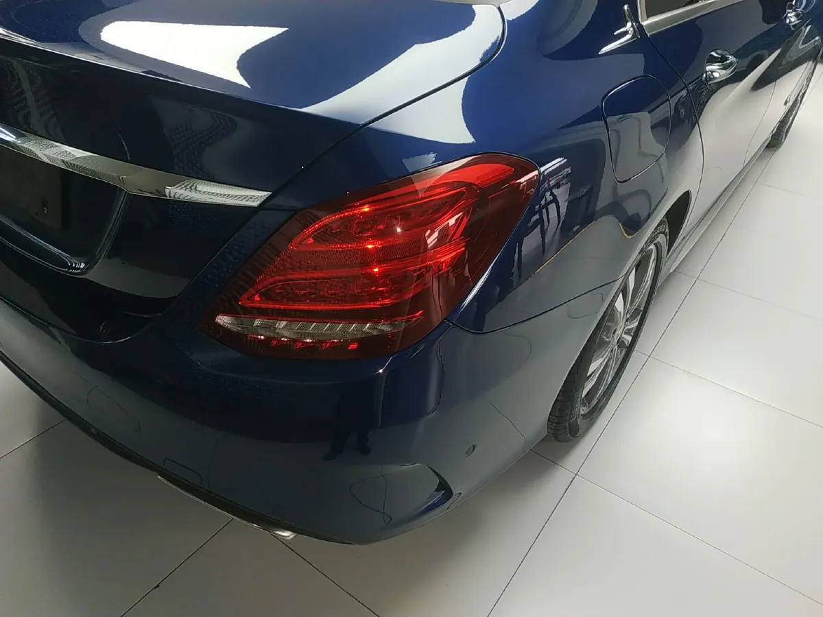 2018 Mercedes-Benz C Class 2.0T 184HP L4 9AT,autocango,china used car exporter,china ev exporter,chinese used car exporter,chinese used ev exporter