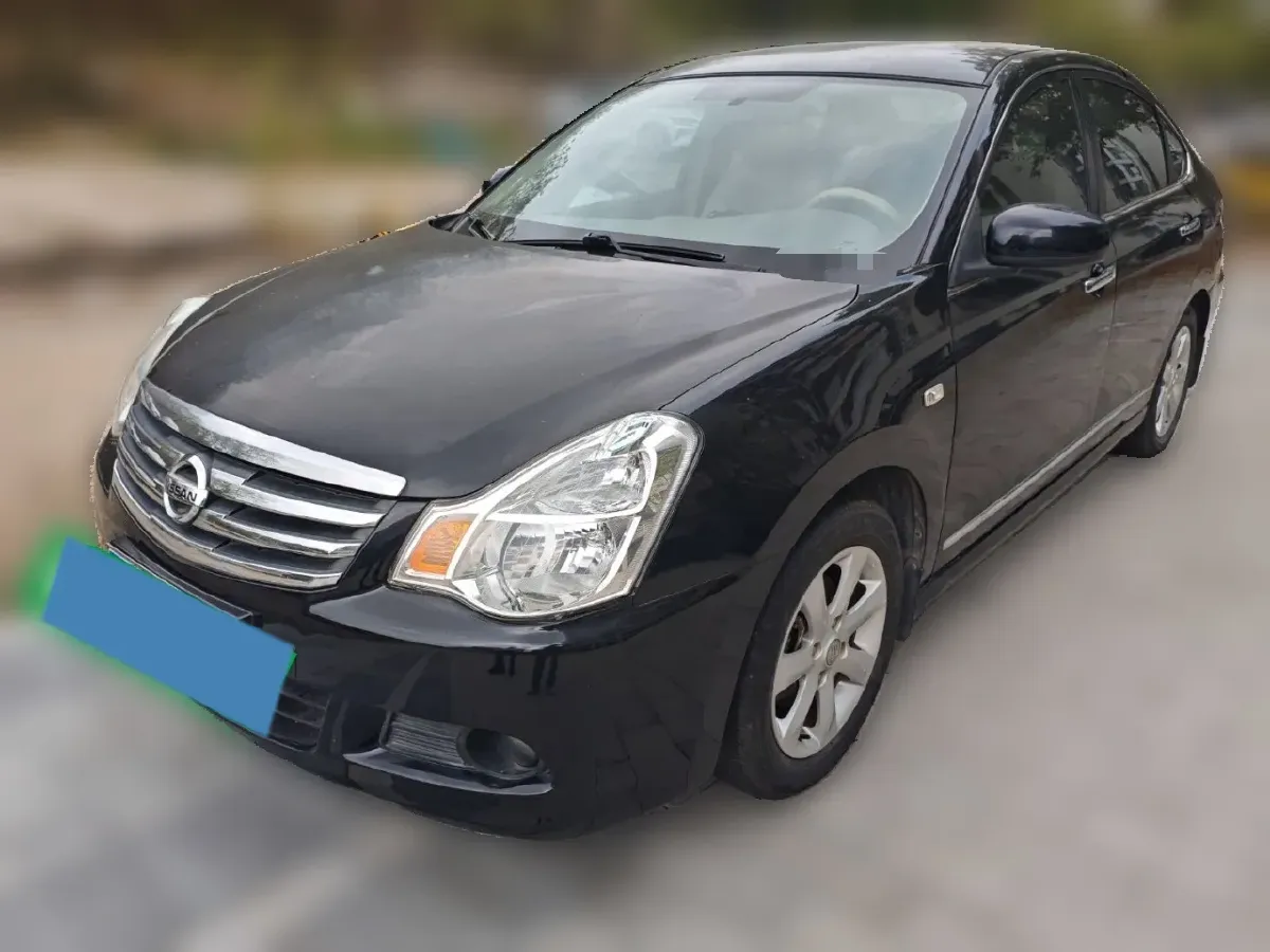2009 Nissan Sylphy 1.6L 117HP L4 5MT,autocango,china used car exporter,china ev exporter,chinese used car exporter,chinese used ev exporter