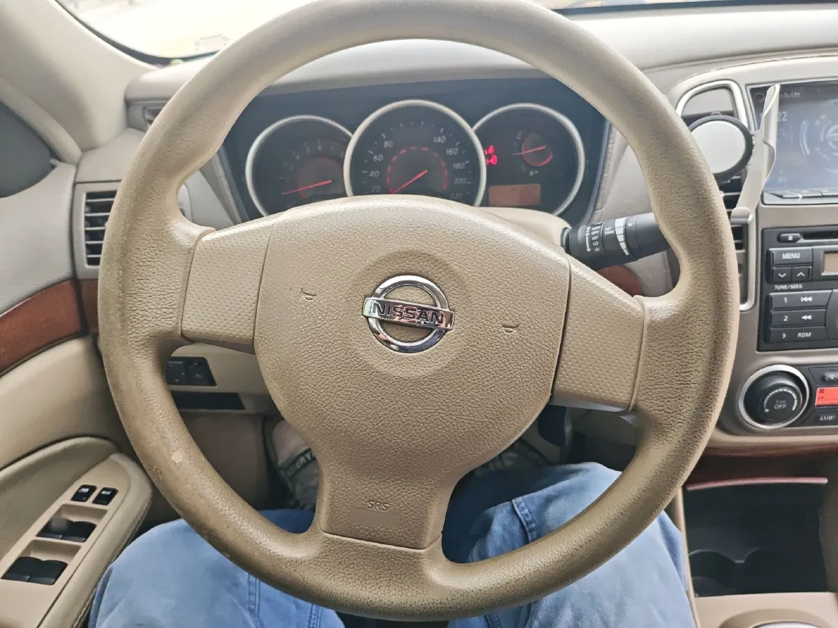 2009 Nissan Sylphy 1.6L 117HP L4 5MT,autocango,china used car exporter,china ev exporter,chinese used car exporter,chinese used ev exporter