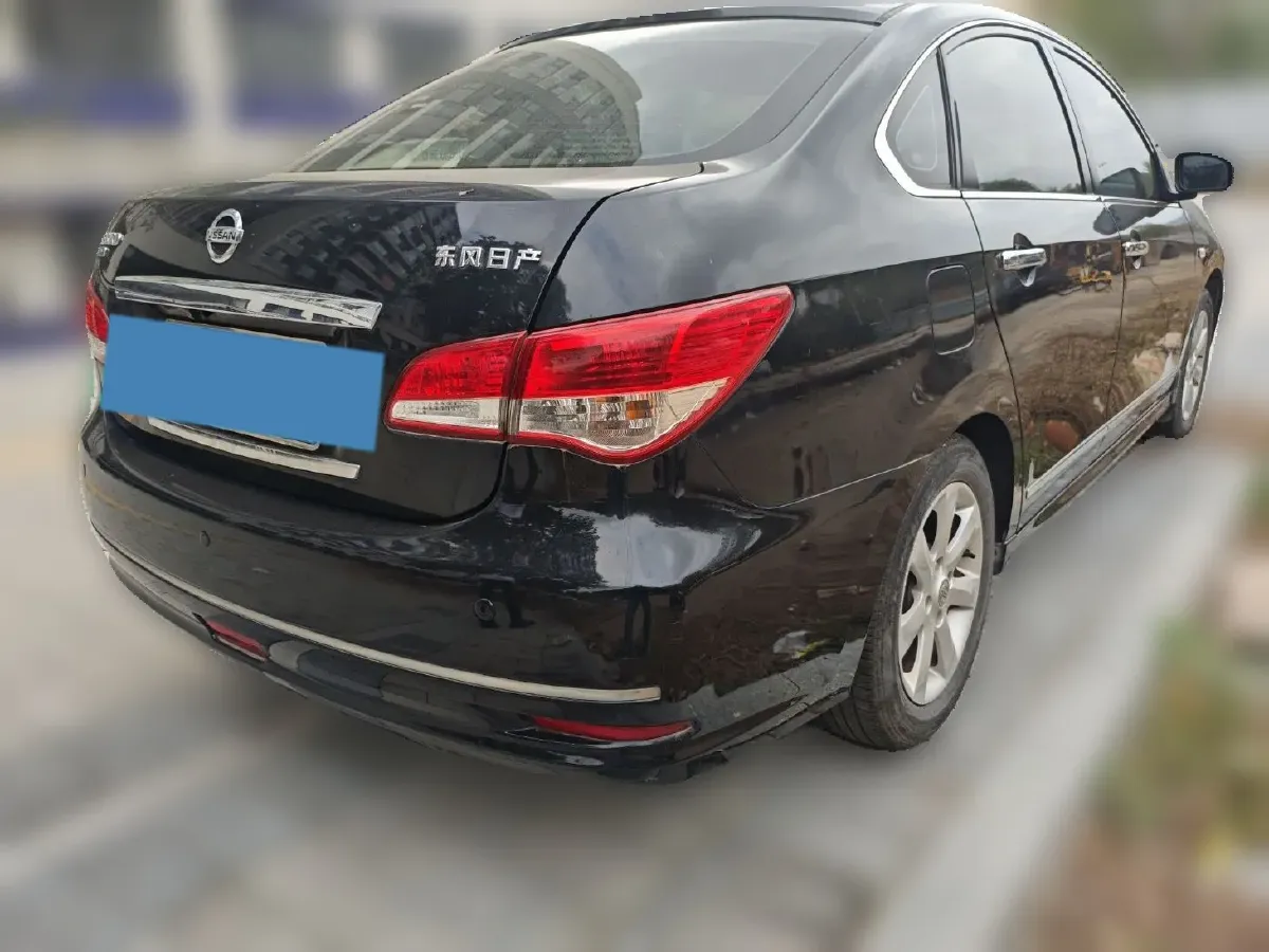 2009 Nissan Sylphy 1.6L 117HP L4 5MT,autocango,china used car exporter,china ev exporter,chinese used car exporter,chinese used ev exporter