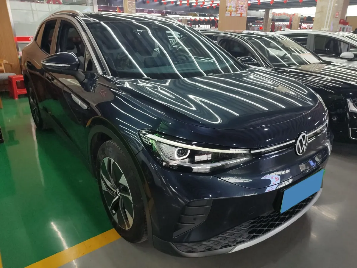 2024 Volkswagen ID.4 Crozz BEV 55.7KWH,autocango,china used car exporter,china ev exporter,chinese used car exporter,chinese used ev exporter