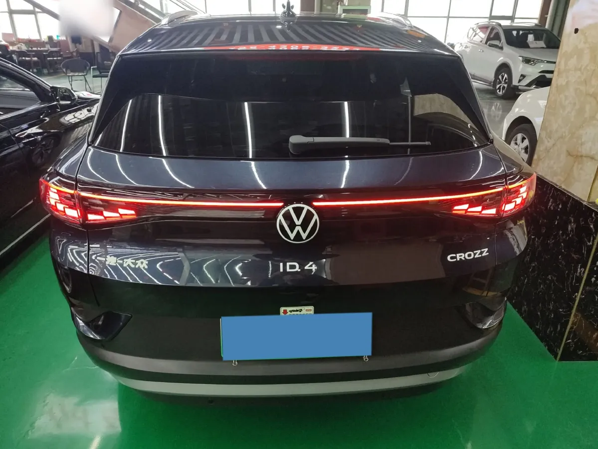 2024 Volkswagen ID.4 Crozz BEV 55.7KWH,autocango,china used car exporter,china ev exporter,chinese used car exporter,chinese used ev exporter