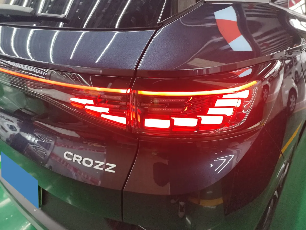 2024 Volkswagen ID.4 Crozz BEV 55.7KWH,autocango,china used car exporter,china ev exporter,chinese used car exporter,chinese used ev exporter