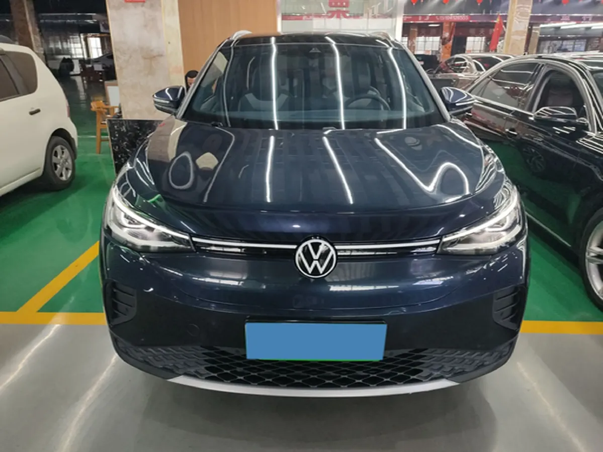 2024 Volkswagen ID.4 Crozz BEV 55.7KWH,autocango,china used car exporter,china ev exporter,chinese used car exporter,chinese used ev exporter