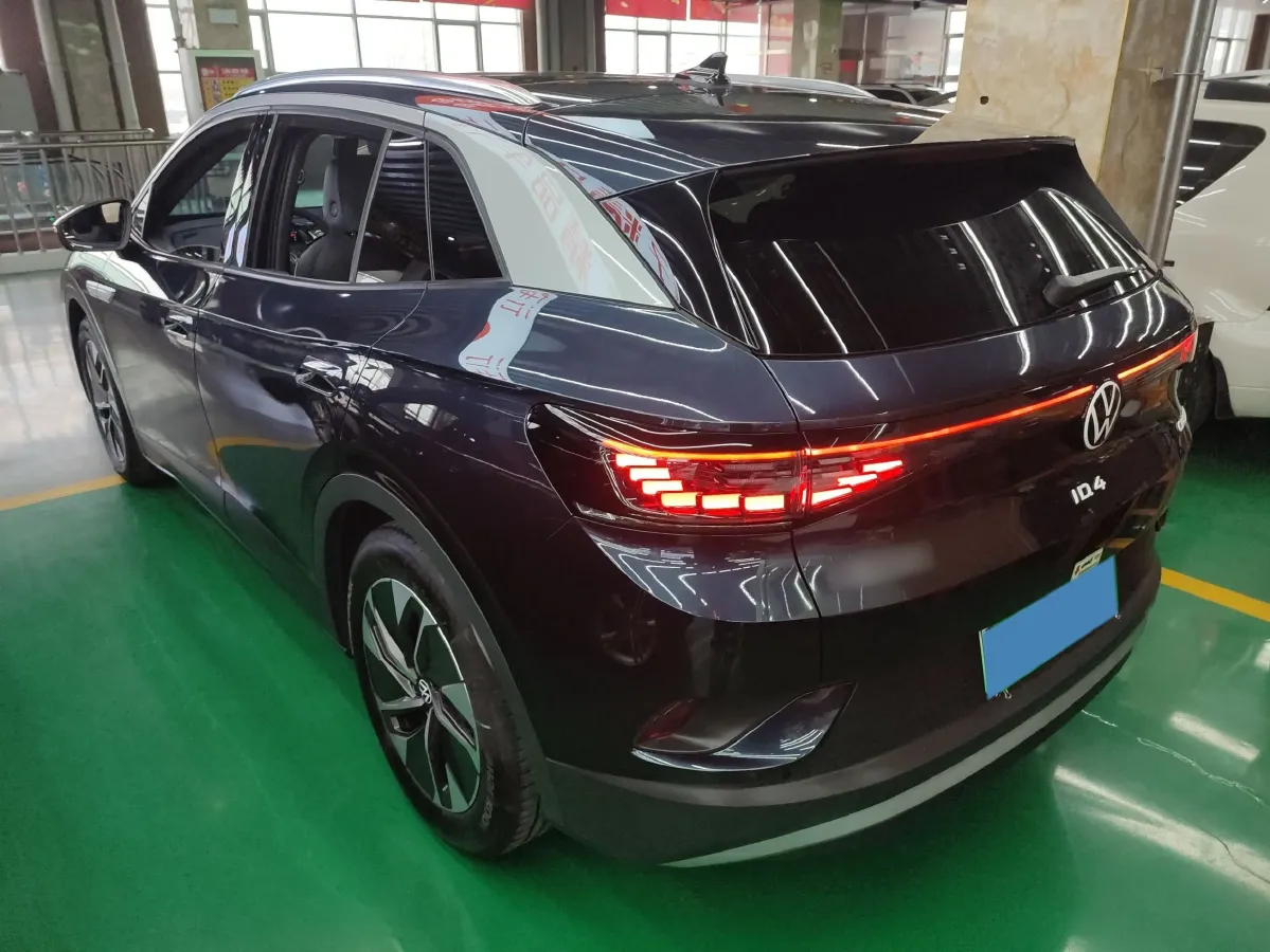 2024 Volkswagen ID.4 Crozz BEV 55.7KWH,autocango,china used car exporter,china ev exporter,chinese used car exporter,chinese used ev exporter