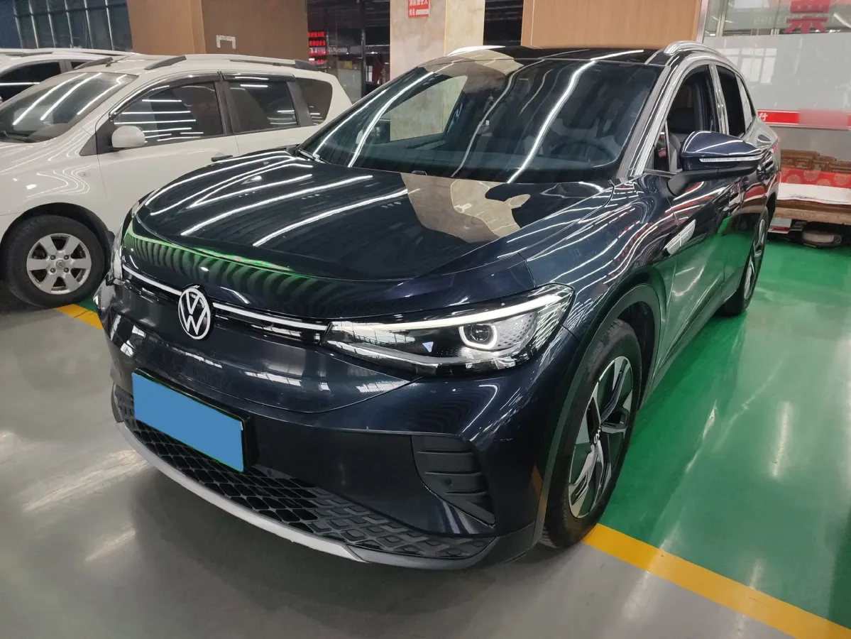 2024 Volkswagen ID.4 Crozz BEV 55.7KWH,autocango,china used car exporter,china ev exporter,chinese used car exporter,chinese used ev exporter