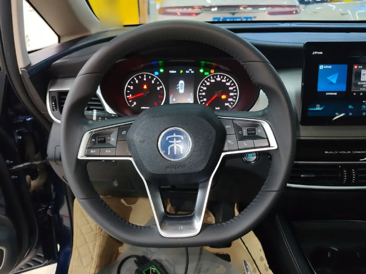 2021 BYD Song MAX 1.5T 160HP L4 6DCT,autocango,china used car exporter,china ev exporter,chinese used car exporter,chinese used ev exporter