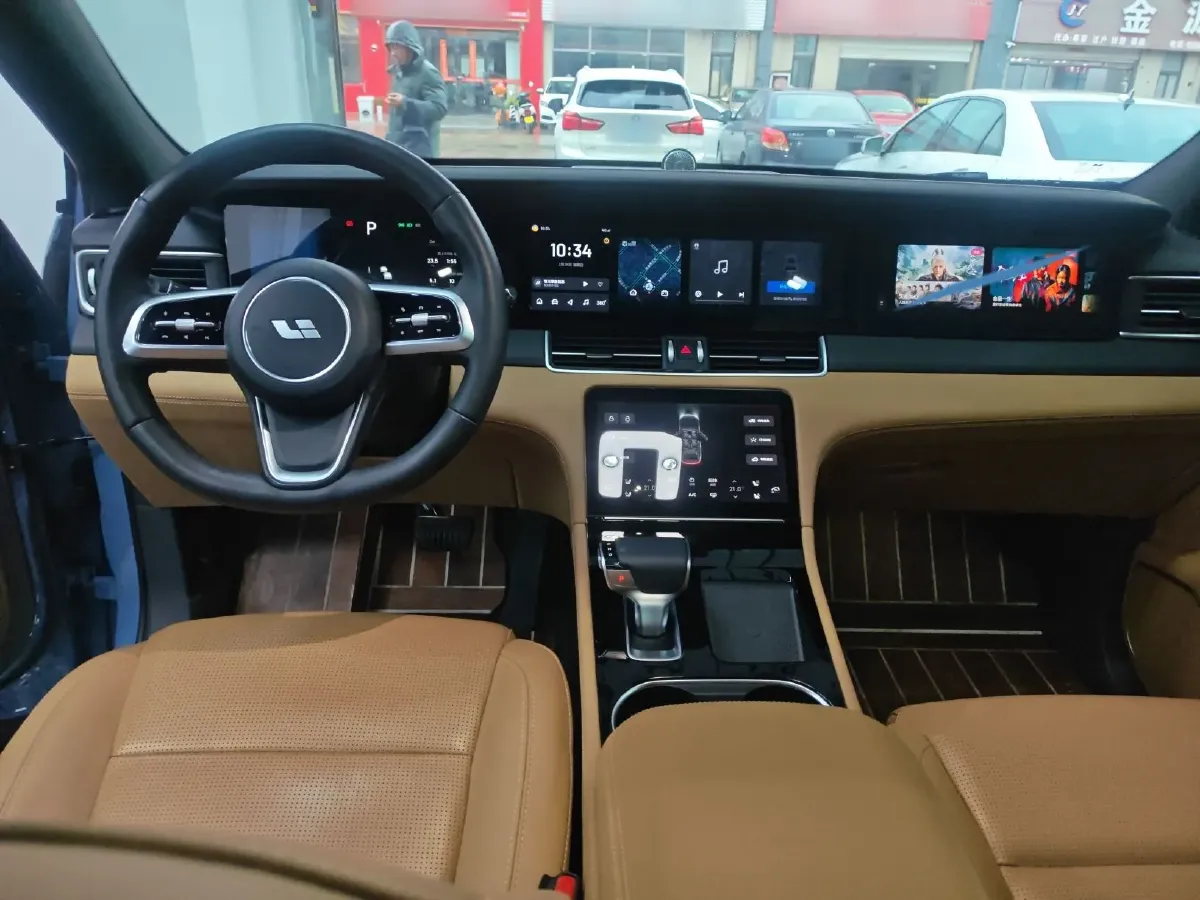 2021 Li ONE Range Extended 131HP REEV 40.5KWH,autocango,china used car exporter,china ev exporter,chinese used car exporter,chinese used ev exporter