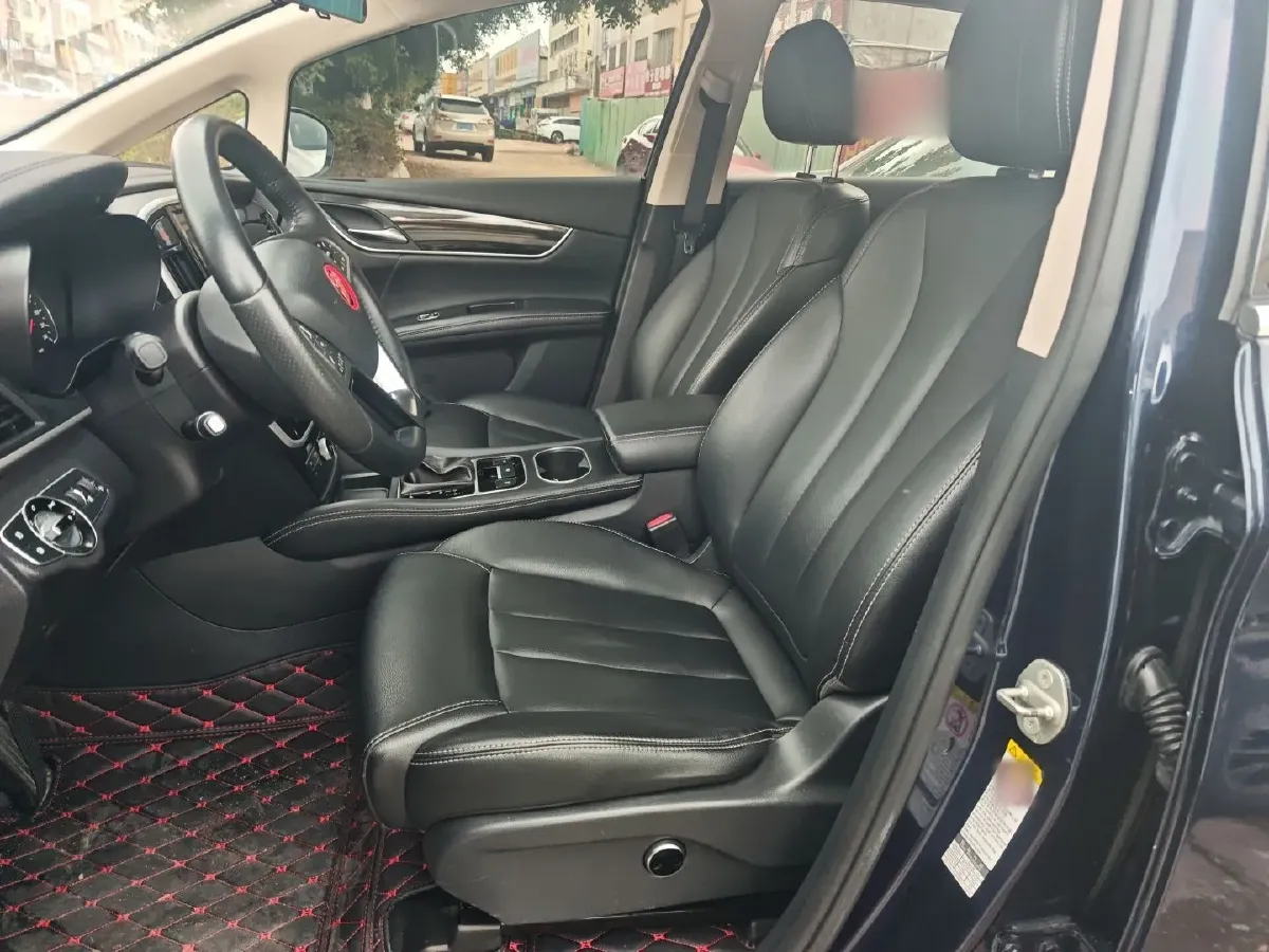 2017 BYD Song MAX 1.5T 154HP L4 6DCT,autocango,china used car exporter,china ev exporter,chinese used car exporter,chinese used ev exporter