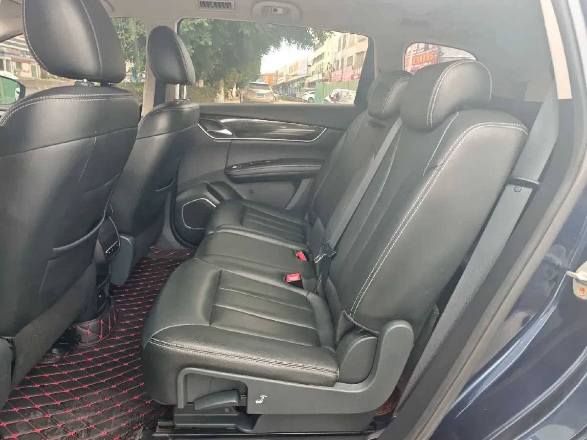 2017 BYD Song MAX 1.5T 154HP L4 6DCT,autocango,china used car exporter,china ev exporter,chinese used car exporter,chinese used ev exporter