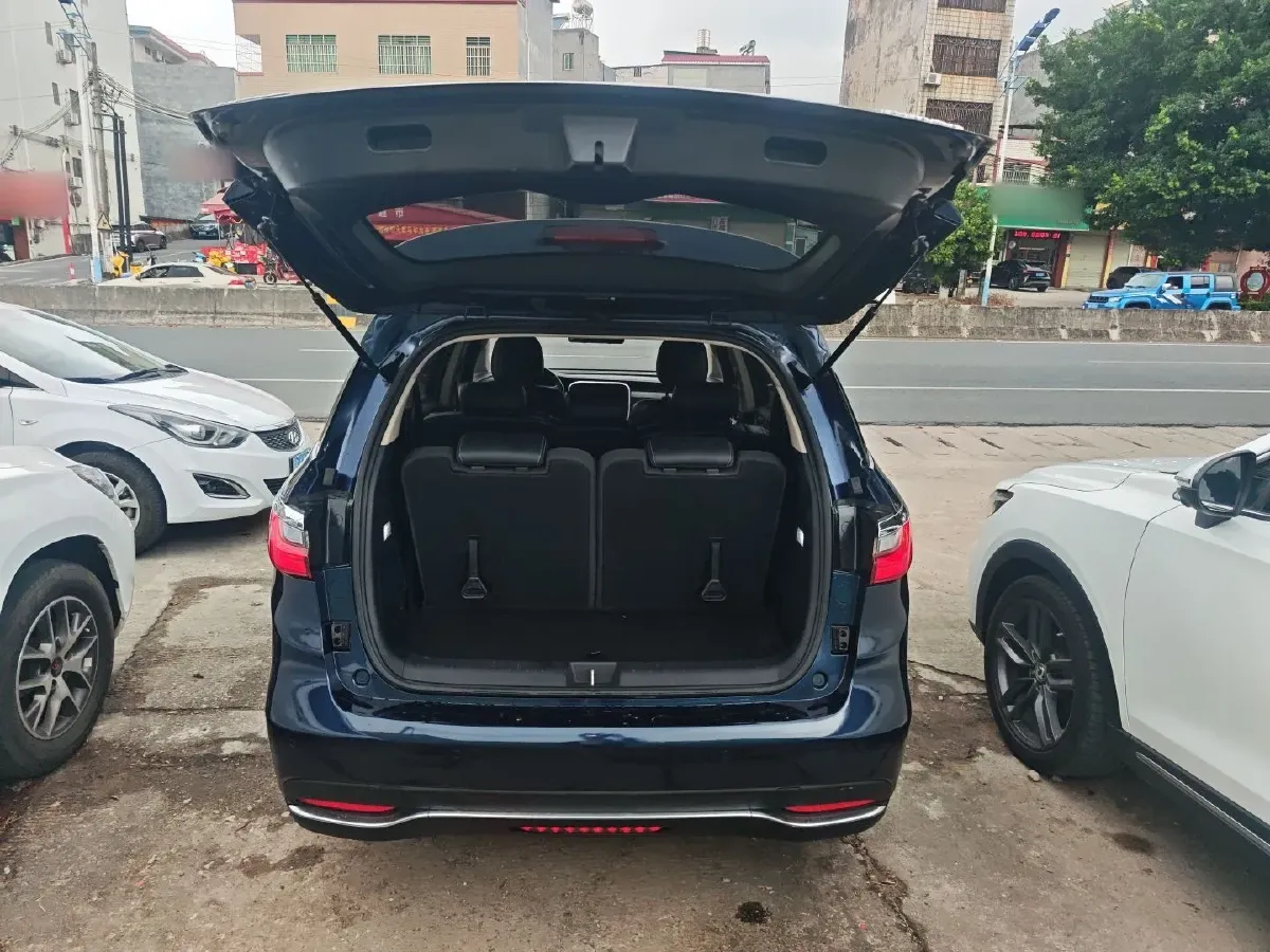 2017 BYD Song MAX 1.5T 154HP L4 6DCT,autocango,china used car exporter,china ev exporter,chinese used car exporter,chinese used ev exporter