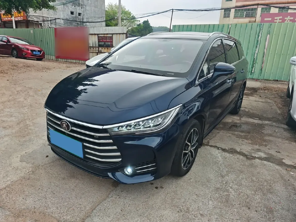 2017 BYD Song MAX 1.5T 154HP L4 6DCT,autocango,china used car exporter,china ev exporter,chinese used car exporter,chinese used ev exporter