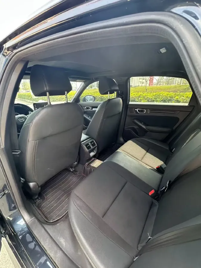 2023 Honda Civic 1.5T 182HP L4 CVT,autocango,china used car exporter,china ev exporter,chinese used car exporter,chinese used ev exporter