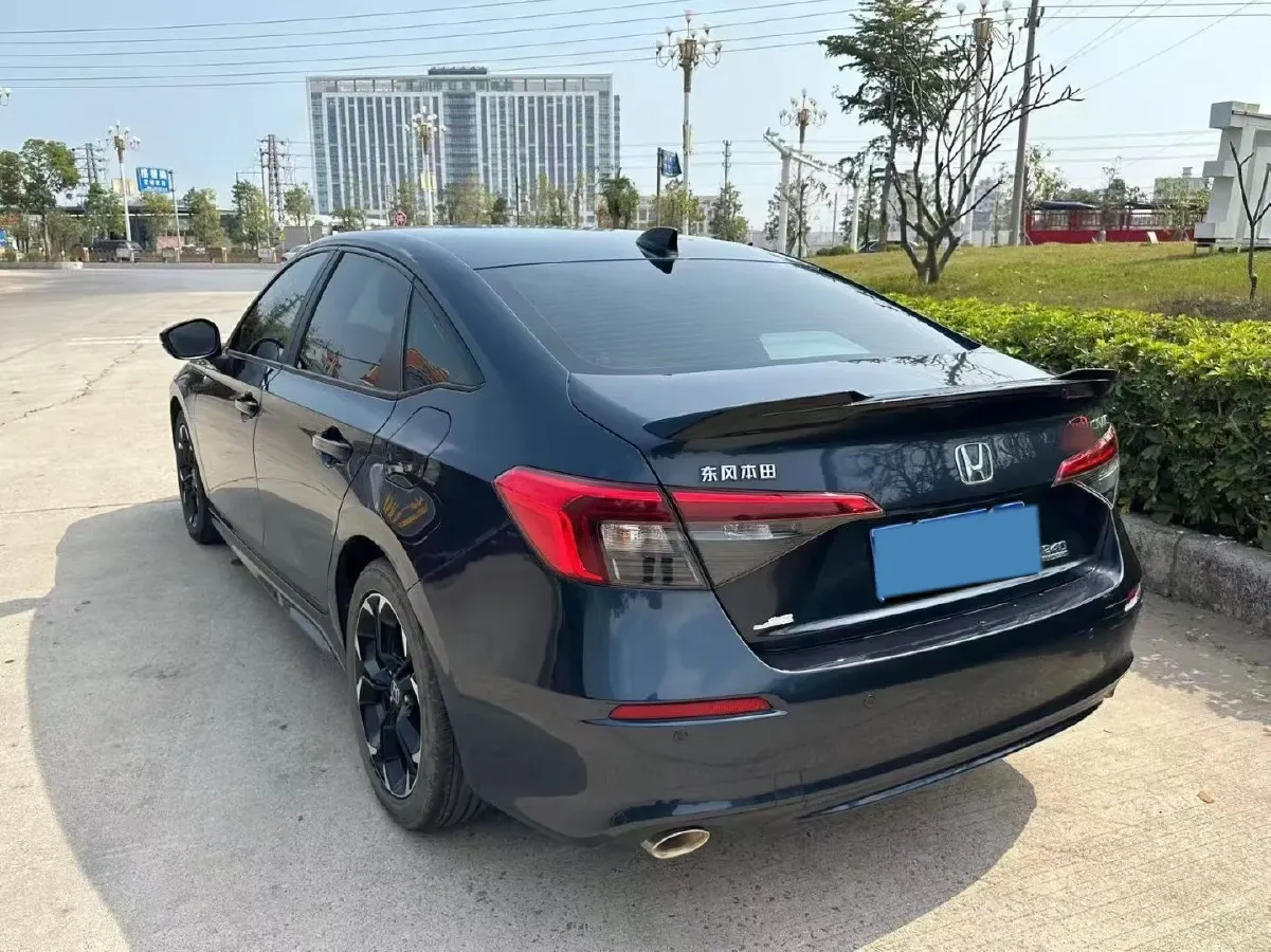 2023 Honda Civic 1.5T 182HP L4 CVT,autocango,china used car exporter,china ev exporter,chinese used car exporter,chinese used ev exporter