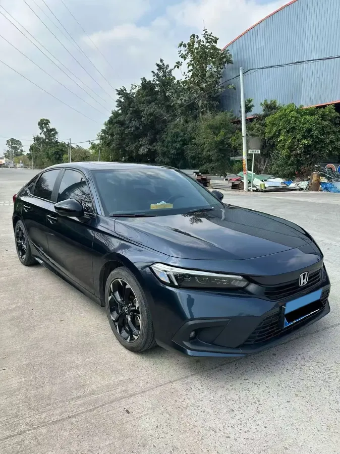 2023 Honda Civic 1.5T 182HP L4 CVT,autocango,china used car exporter,china ev exporter,chinese used car exporter,chinese used ev exporter