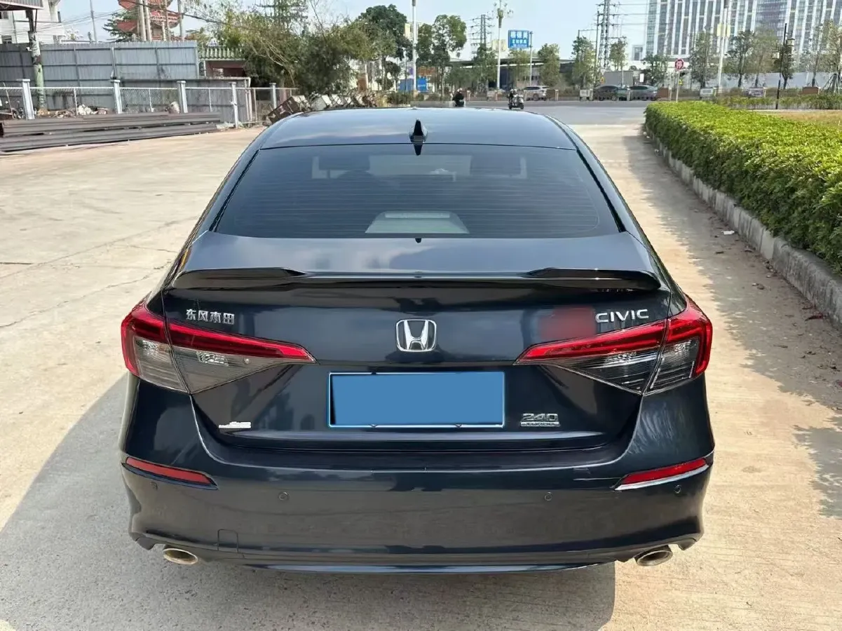2023 Honda Civic 1.5T 182HP L4 CVT,autocango,china used car exporter,china ev exporter,chinese used car exporter,chinese used ev exporter