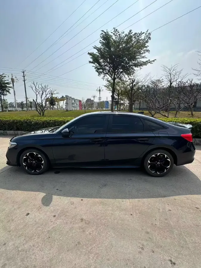 2023 Honda Civic 1.5T 182HP L4 CVT,autocango,china used car exporter,china ev exporter,chinese used car exporter,chinese used ev exporter