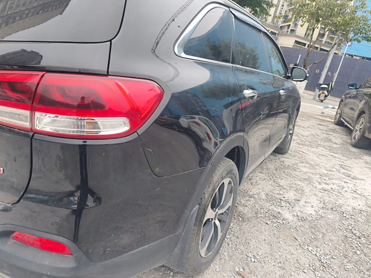 2015 Kia Sorento 2.0T 241HP L4 6AT,autocango,china used car exporter,china ev exporter,chinese used car exporter,chinese used ev exporter