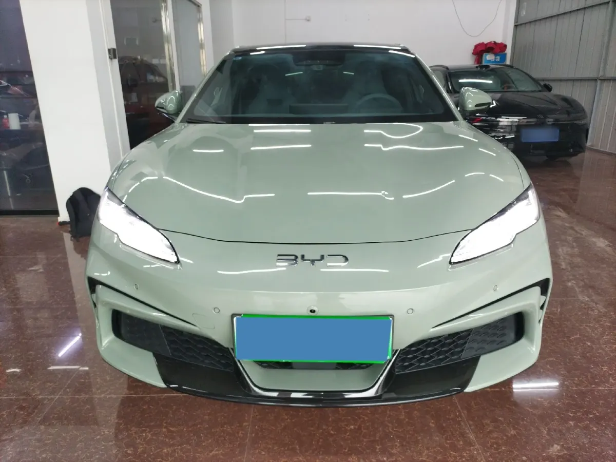 2025 BYD Seal06GT BEV 72.96KWH,autocango,china used car exporter,china ev exporter,chinese used car exporter,chinese used ev exporter