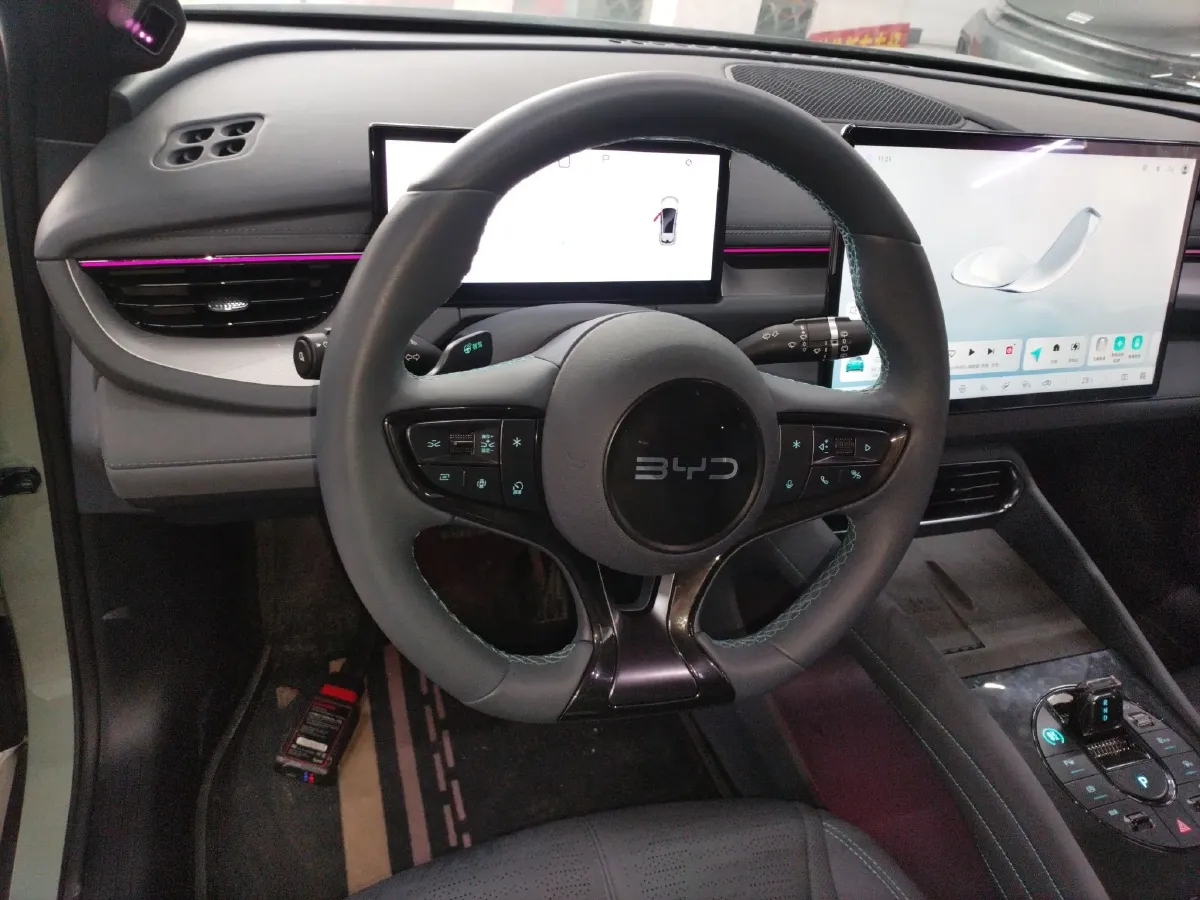 2025 BYD Seal06GT BEV 72.96KWH,autocango,china used car exporter,china ev exporter,chinese used car exporter,chinese used ev exporter