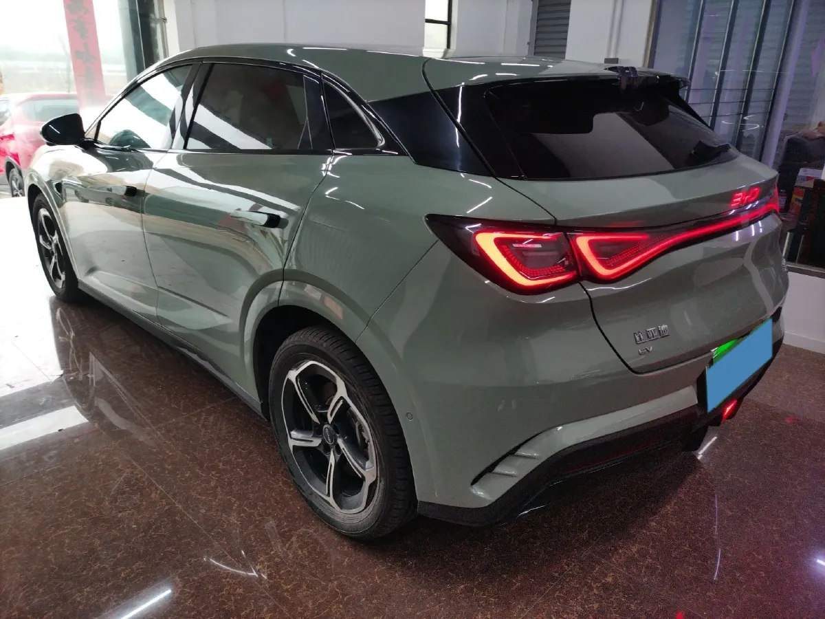 2025 BYD Seal06GT BEV 72.96KWH,autocango,china used car exporter,china ev exporter,chinese used car exporter,chinese used ev exporter