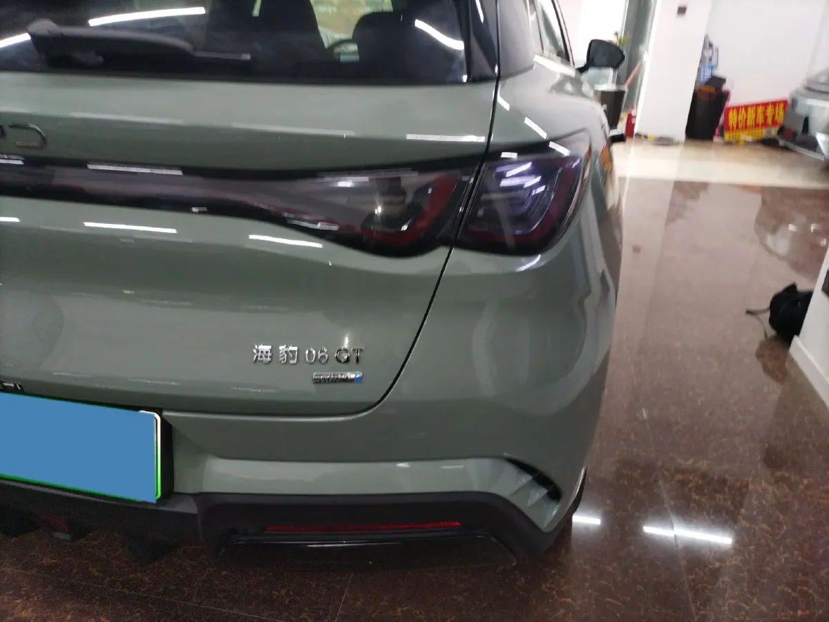 2025 BYD Seal06GT BEV 72.96KWH,autocango,china used car exporter,china ev exporter,chinese used car exporter,chinese used ev exporter