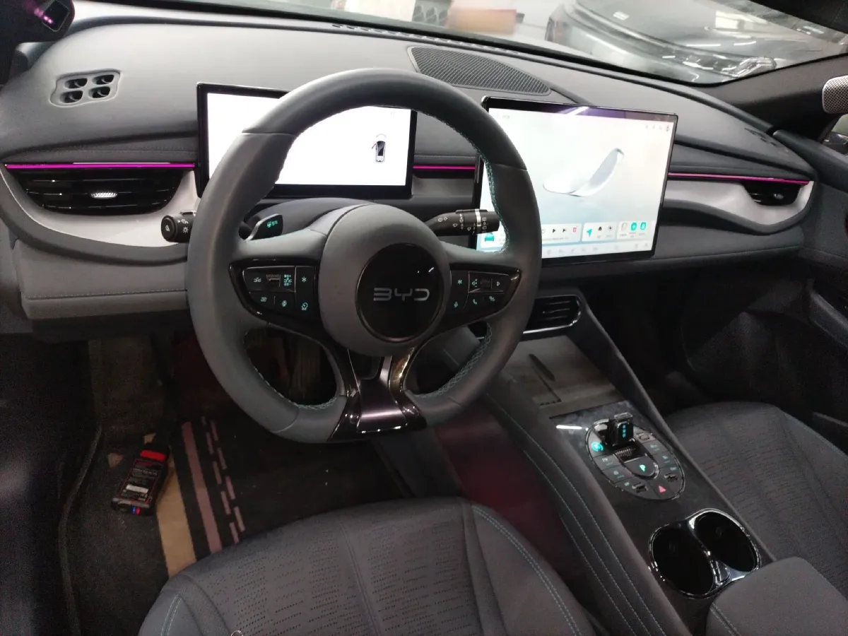 2025 BYD Seal06GT BEV 72.96KWH,autocango,china used car exporter,china ev exporter,chinese used car exporter,chinese used ev exporter