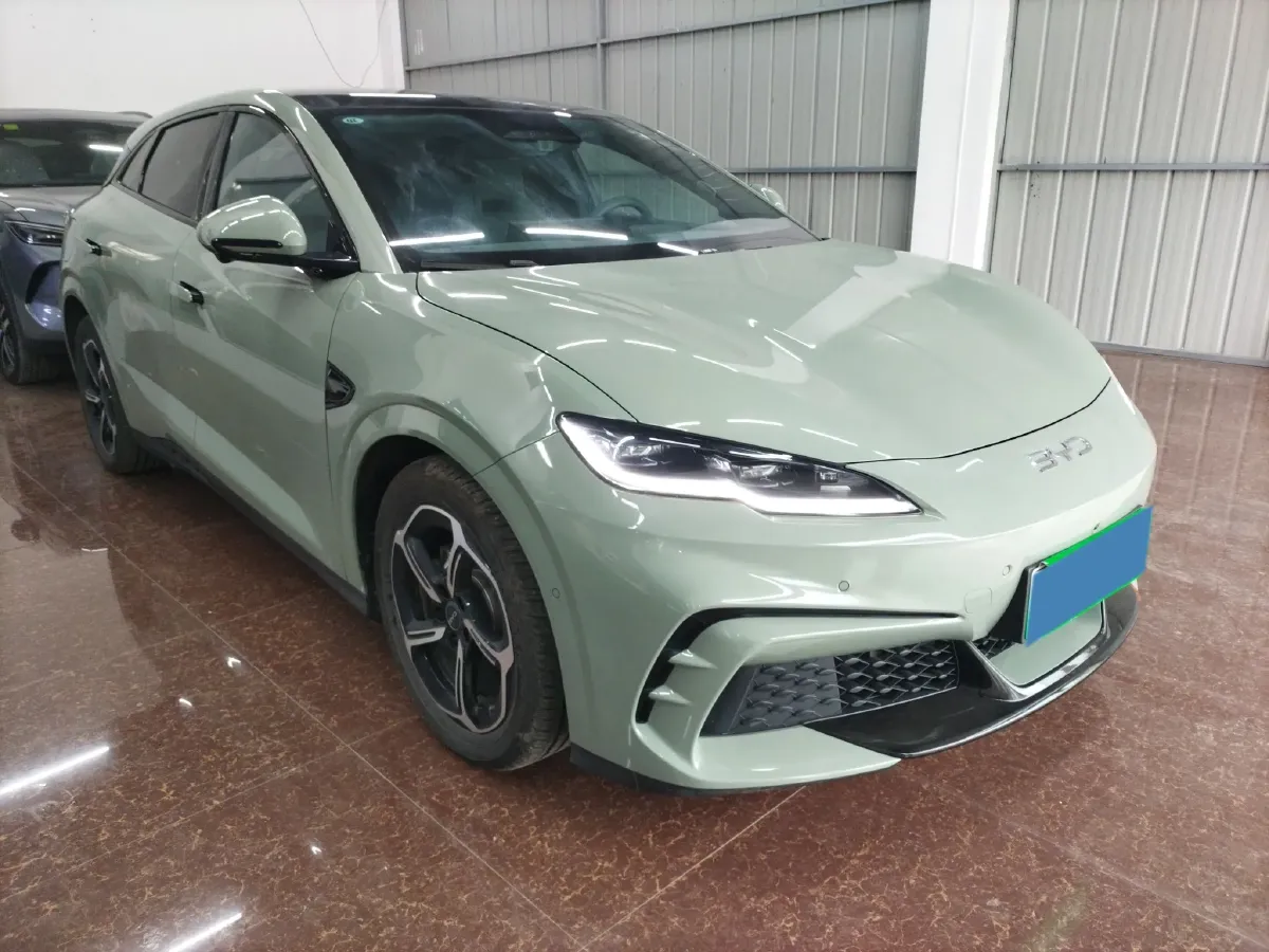 2025 BYD Seal06GT BEV 72.96KWH,autocango,china used car exporter,china ev exporter,chinese used car exporter,chinese used ev exporter