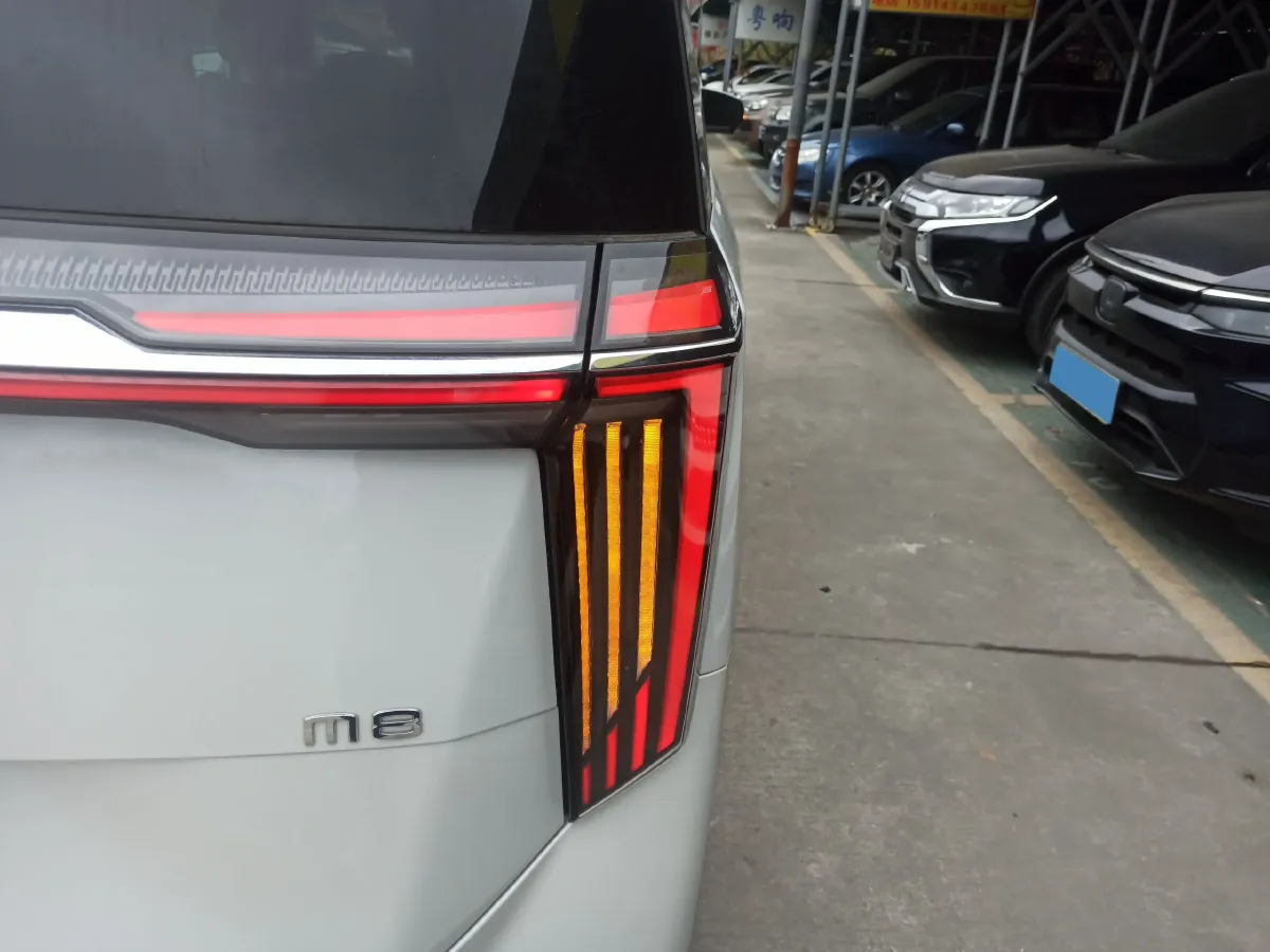 2024 GAC Trumpchi M8 2.0T 252HP L4 8AT,autocango,china used car exporter,china ev exporter,chinese used car exporter,chinese used ev exporter