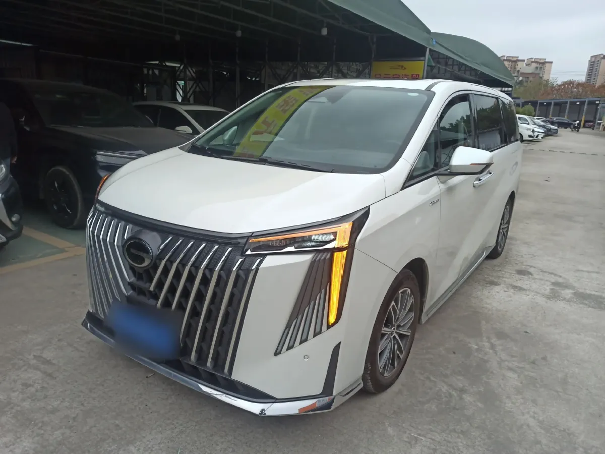 2024 GAC Trumpchi M8 2.0T 252HP L4 8AT,autocango,china used car exporter,china ev exporter,chinese used car exporter,chinese used ev exporter