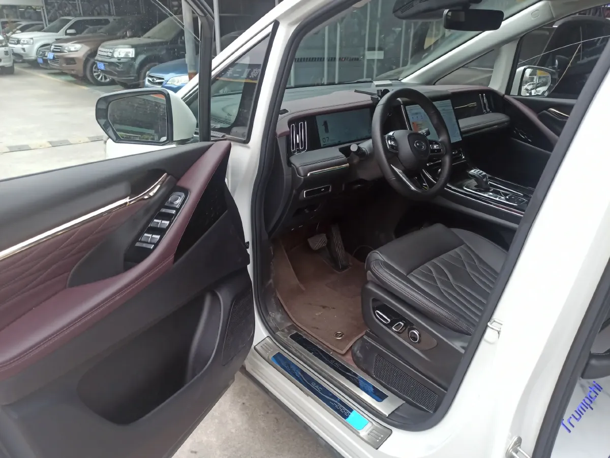 2024 GAC Trumpchi M8 2.0T 252HP L4 8AT,autocango,china used car exporter,china ev exporter,chinese used car exporter,chinese used ev exporter