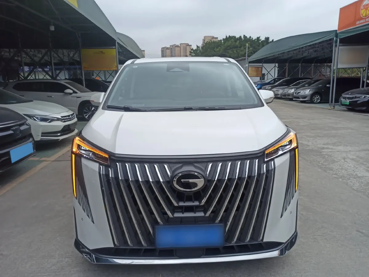 2024 GAC Trumpchi M8 2.0T 252HP L4 8AT,autocango,china used car exporter,china ev exporter,chinese used car exporter,chinese used ev exporter