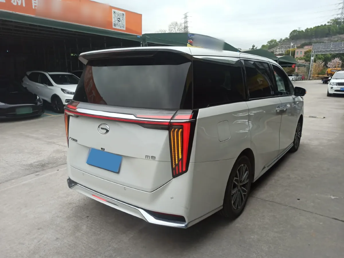 2024 GAC Trumpchi M8 2.0T 252HP L4 8AT,autocango,china used car exporter,china ev exporter,chinese used car exporter,chinese used ev exporter