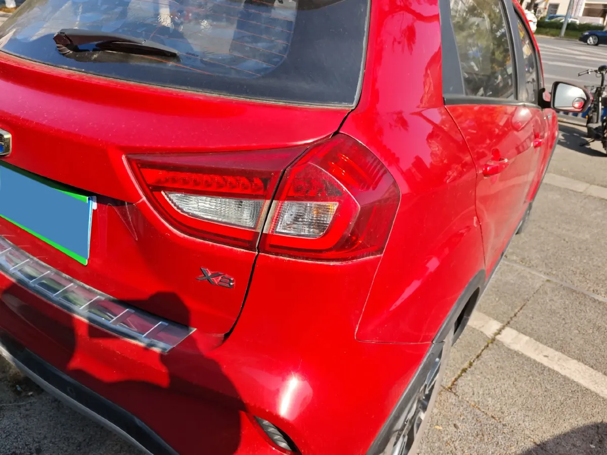 2017 Geely Vision X3 1.5L 102HP L4 4AT,autocango,china used car exporter,china ev exporter,chinese used car exporter,chinese used ev exporter