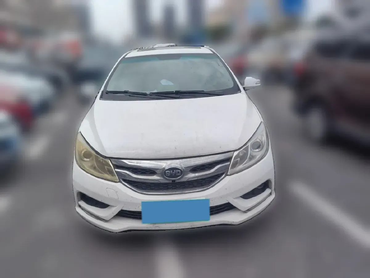 2015 BYD SuRui 1.5L 109HP L4 5MT,autocango,china used car exporter,china ev exporter,chinese used car exporter,chinese used ev exporter