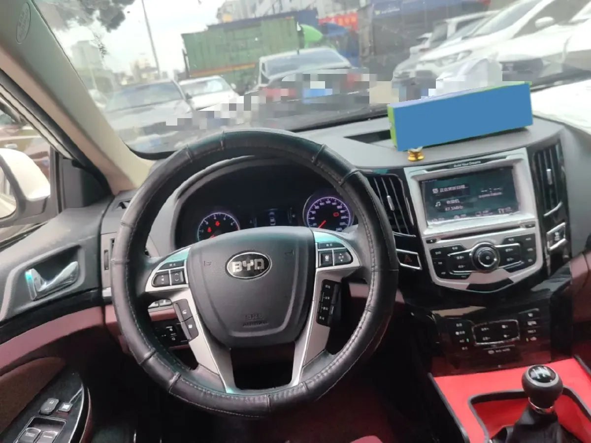 2015 BYD SuRui 1.5L 109HP L4 5MT,autocango,china used car exporter,china ev exporter,chinese used car exporter,chinese used ev exporter