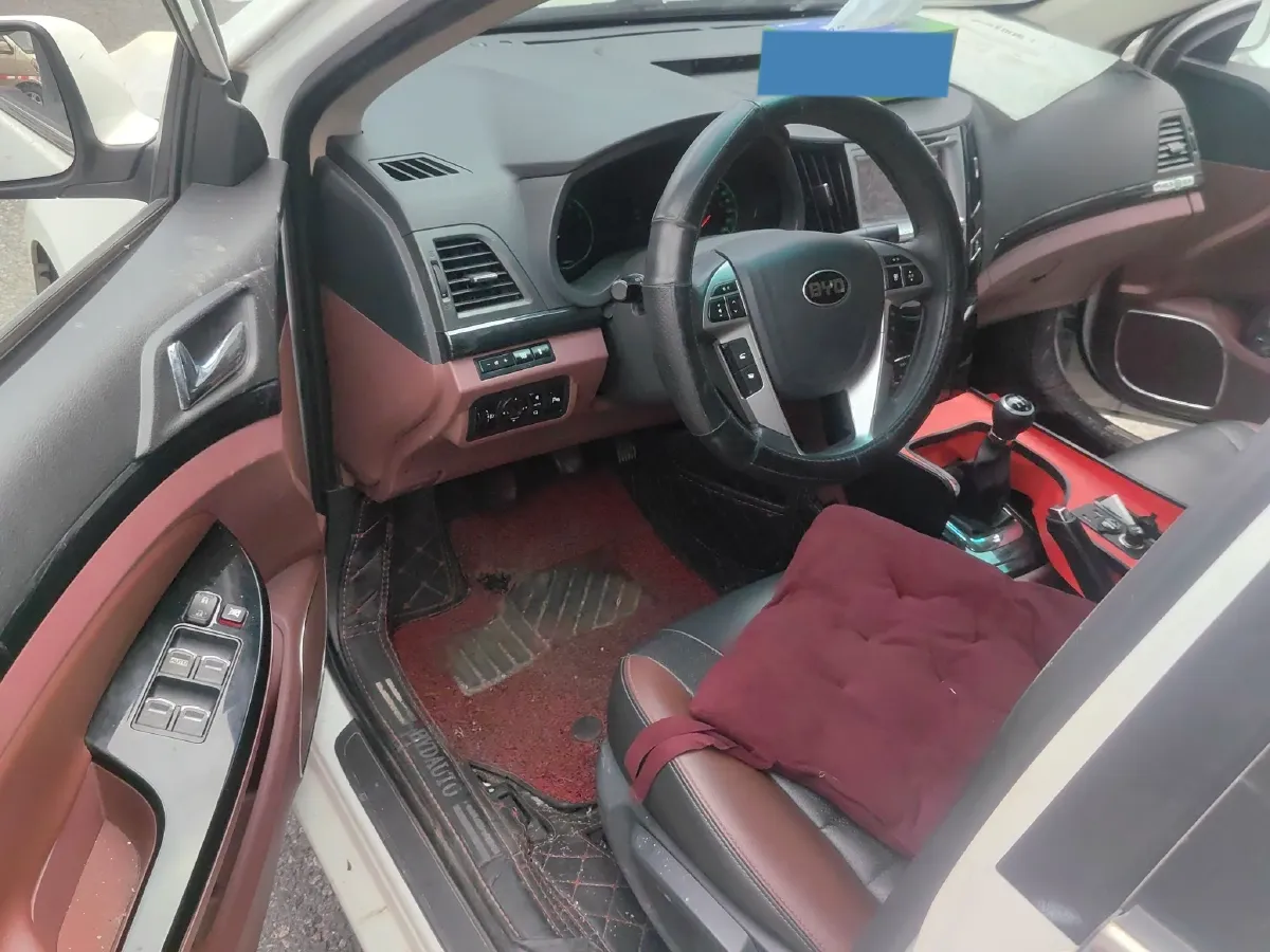 2015 BYD SuRui 1.5L 109HP L4 5MT,autocango,china used car exporter,china ev exporter,chinese used car exporter,chinese used ev exporter