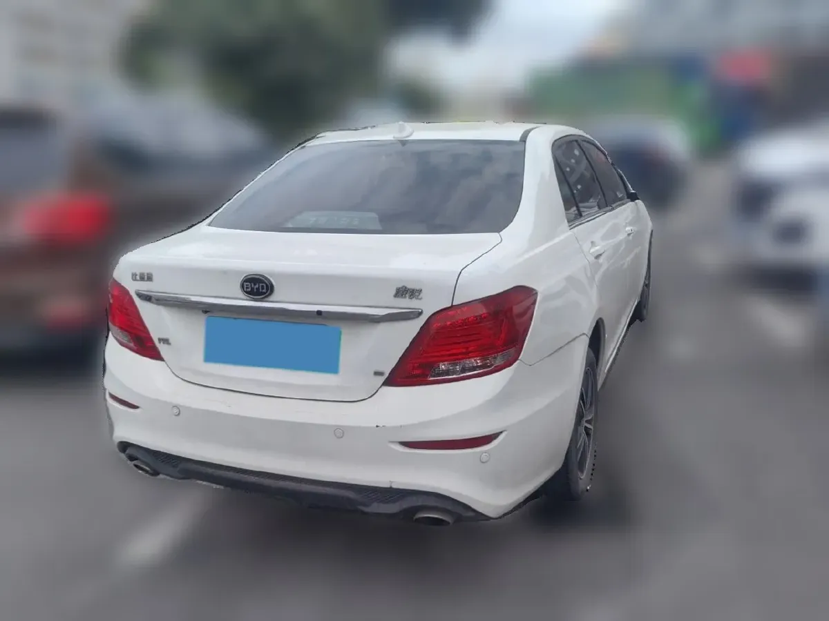 2015 BYD SuRui 1.5L 109HP L4 5MT,autocango,china used car exporter,china ev exporter,chinese used car exporter,chinese used ev exporter