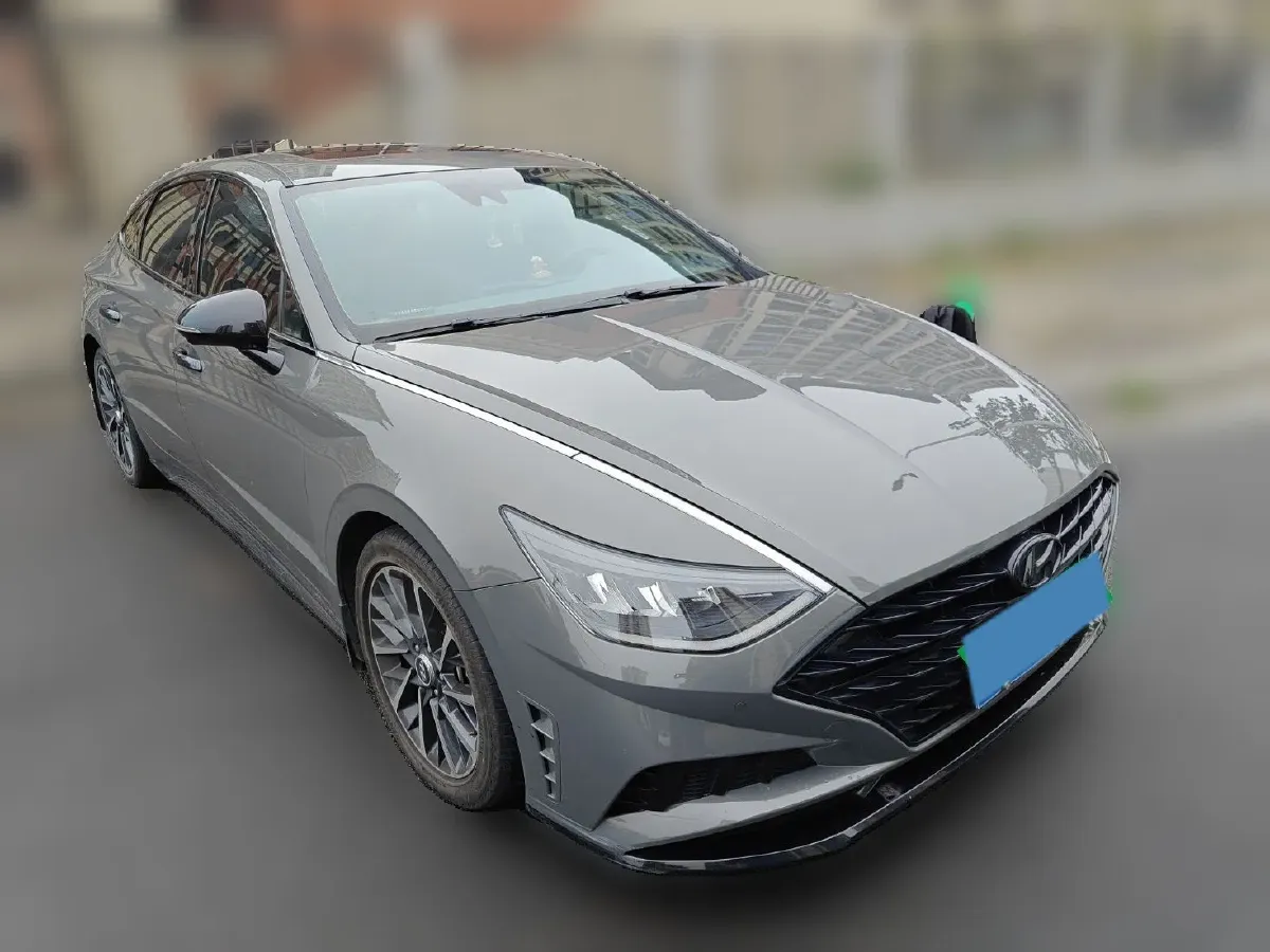 2020 Hyundai Sonata 2.0T 240HP L4 8AT,autocango,china used car exporter,china ev exporter,chinese used car exporter,chinese used ev exporter