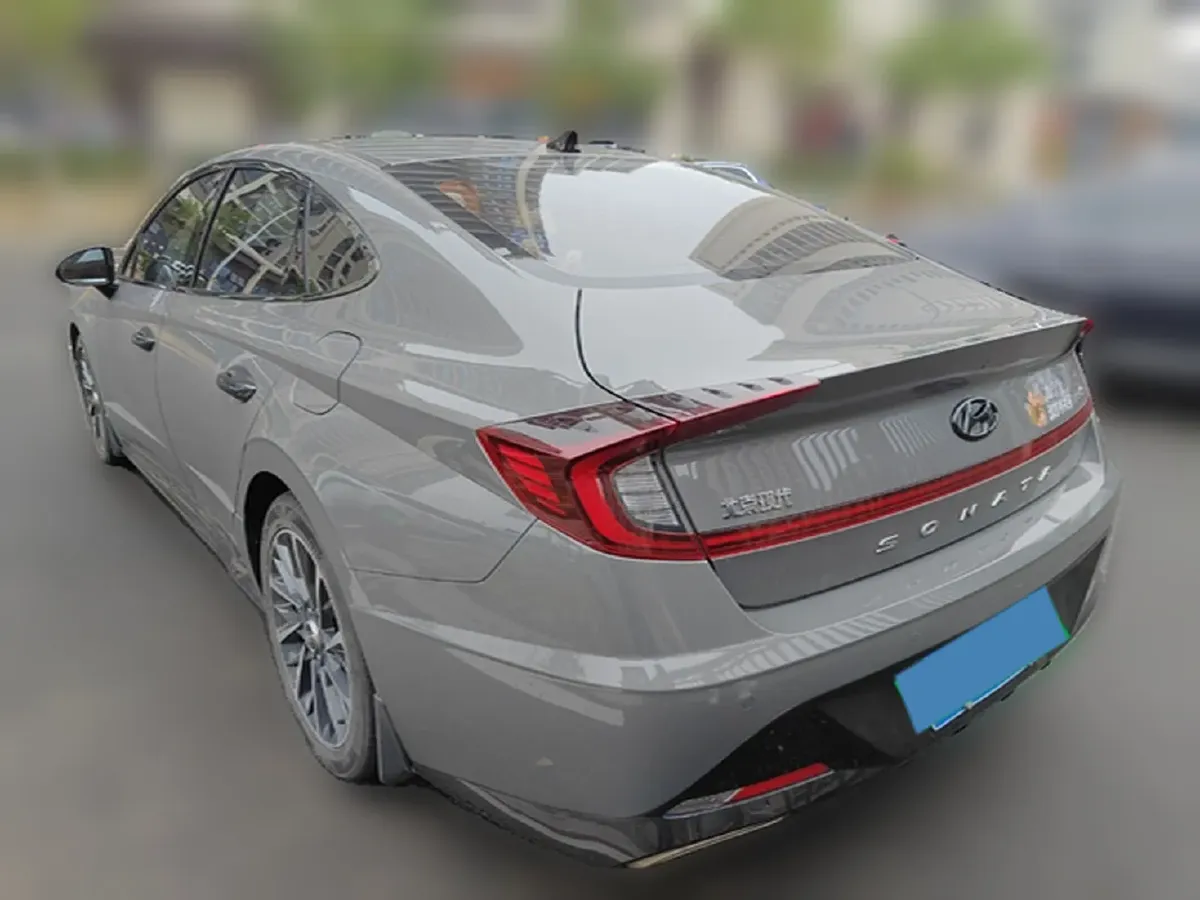 2020 Hyundai Sonata 2.0T 240HP L4 8AT,autocango,china used car exporter,china ev exporter,chinese used car exporter,chinese used ev exporter